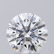 2.26ct ROUND Diamond D IF ID - IGI 790655045