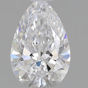 0.50ct PEAR Diamond D VVS1 EX - IGI 789641426