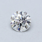 0.53ct ROUND Diamond F VVS2 EX - IGI 783602389