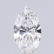 1.00ct MARQUISE Diamond D VVS2 EX - IGI 793627944
