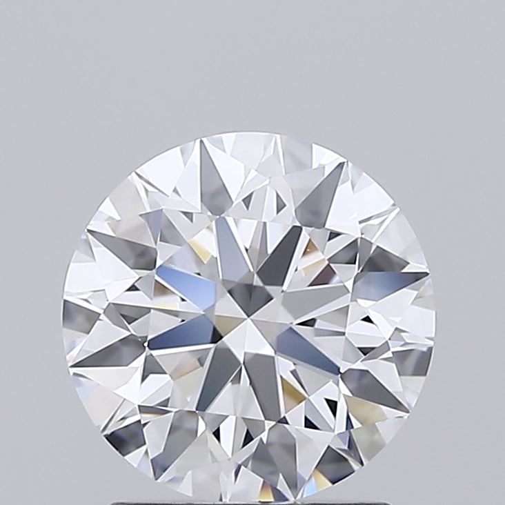 1.55ct ROUND Diamond E VVS1 EX - IGI 647415698