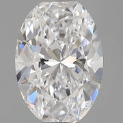 0.53ct OVAL Diamond D VVS2 EX - IGI 798622973