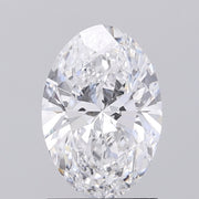 1.52ct OVAL Diamond D VVS2 EX - IGI 817677679