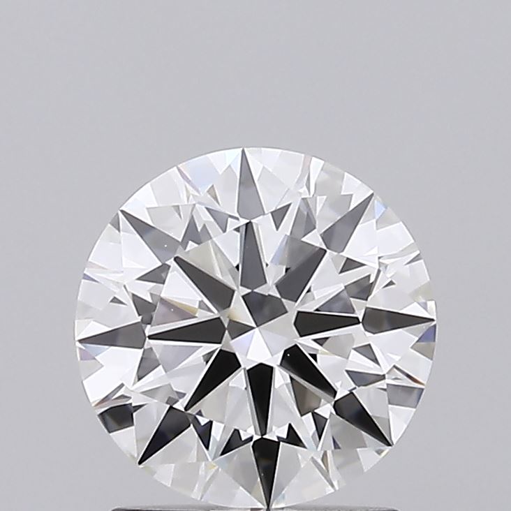 1.50ct ROUND Diamond F VS1 ID - IGI 647459725