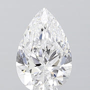 1.50ct PEAR Diamond D VVS2 EX - IGI 799682057