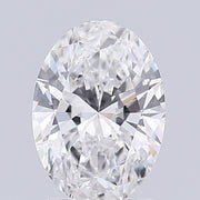 2.00ct OVAL Diamond D VVS2 EX - IGI 792612776