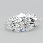 0.55ct MARQUISE Diamond E VVS1 EX - IGI 818643758