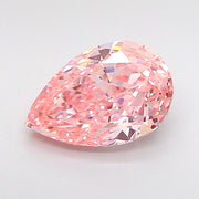 1.57ct PEAR Diamond PINK VS1 EX - IGI 835653176