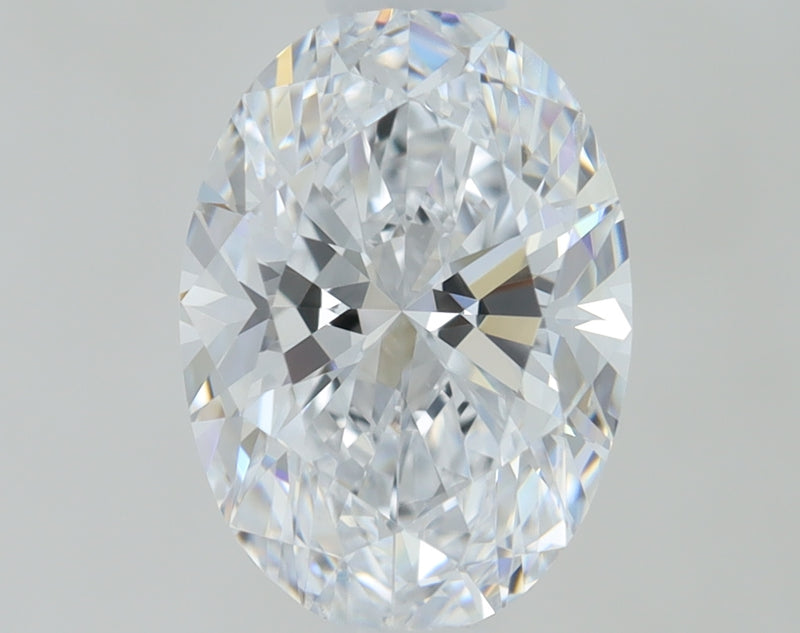 0.70ct OVAL Diamond D VS1 EX - IGI 629494759