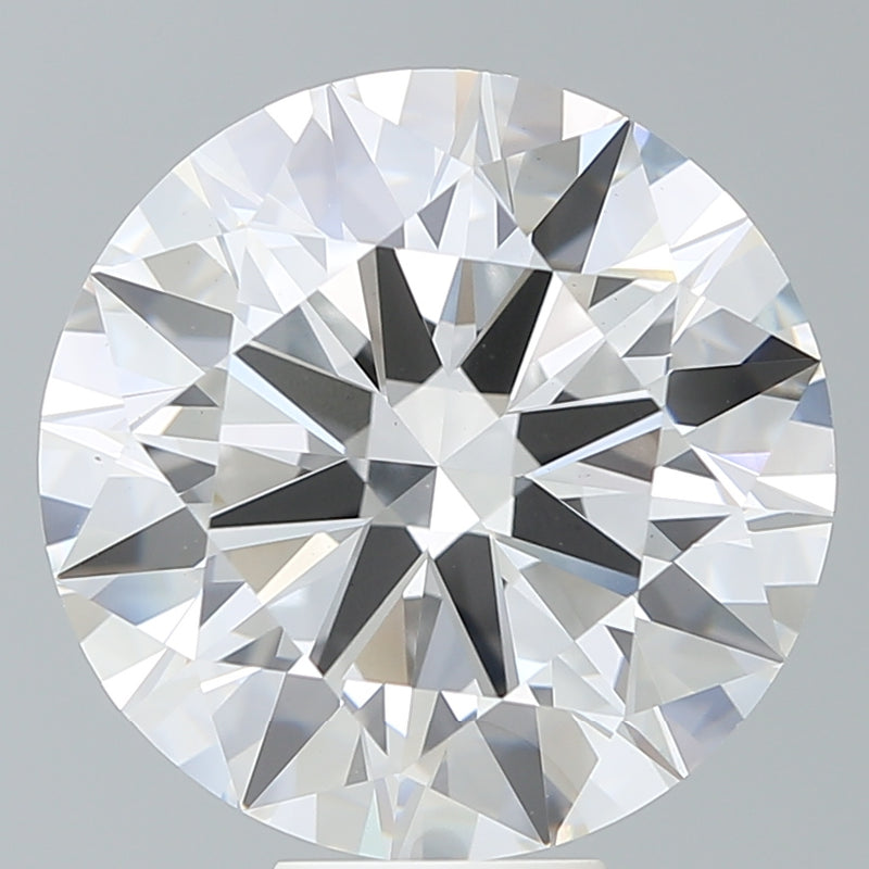 11.09ct ROUND Diamond F VS1 ID - IGI 611391998