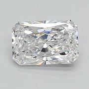 0.91ct RADIANT Diamond D VVS1 EX - IGI 797666652