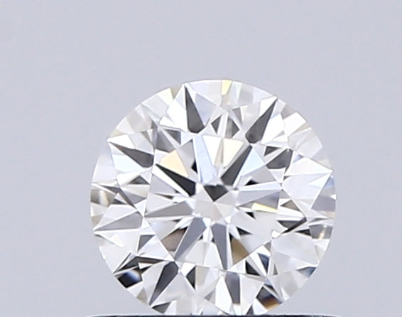 0.53ct ROUND Diamond F VVS2 ID - IGI 669438812