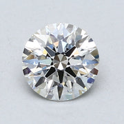1.01ct ROUND Diamond F VVS2 ID - IGI 801697973