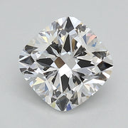 1.28ct CUSHION Diamond D VVS2 EX - IGI 803656226