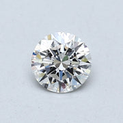 0.50ct ROUND Diamond E VVS2 EX - IGI 795615391