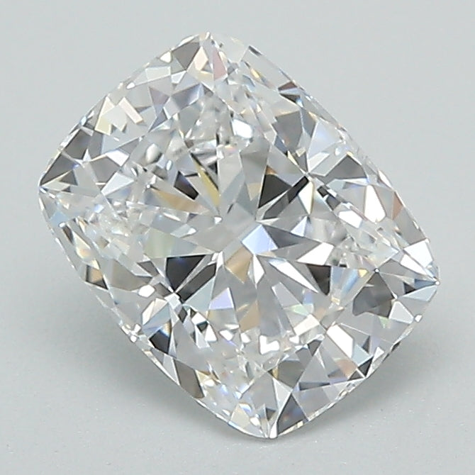 1.45ct CUSHION Diamond D VVS2 EX - GIA 1468789492