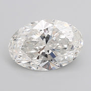 2.74ct OVAL Diamond F VVS2 EX - IGI 761552574