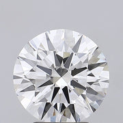3.20ct ROUND Diamond D IF ID - IGI 671485100