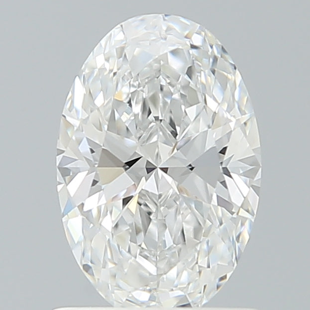 1.11ct OVAL Diamond E VVS2 EX - IGI 583306788