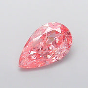 1.83ct PEAR Diamond PINK VS1 VG - IGI 808609115