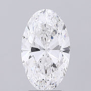 3.00ct OVAL Diamond D VVS1 EX - IGI 791637354