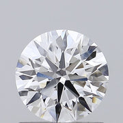 1.00ct ROUND Diamond D VVS2 EX - IGI 813675108