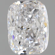 0.50ct CUSHION Diamond D VVS2 EX - IGI 803657911