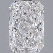 2.00ct RADIANT Diamond D VVS2 EX - IGI 836667803