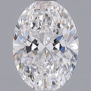 1.50ct OVAL Diamond D VVS1 EX - IGI 845662503