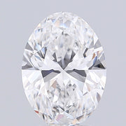 5.00ct OVAL Diamond D VVS1 EX - IGI 783636439