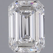 1.00ct EMERALD Diamond E VVS1 EX - IGI 825676969
