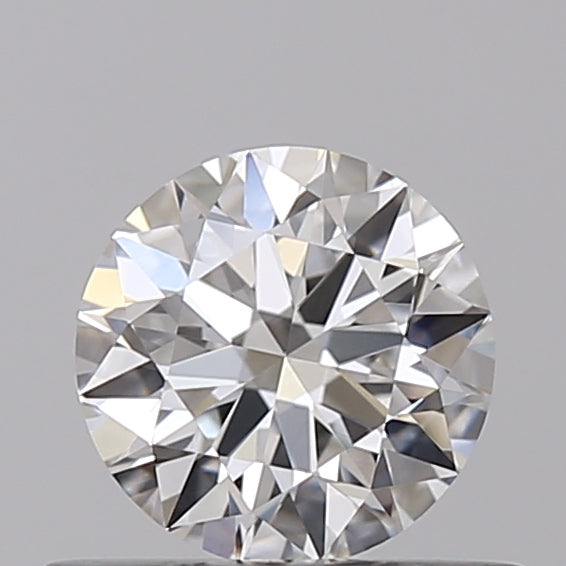 0.50ct ROUND Diamond F VVS1 ID - IGI 631404341