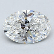 2.01ct OVAL Diamond E VS1 EX - IGI 814620295