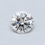 0.52ct ROUND Diamond F VVS2 ID - IGI 783603653