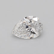 0.50ct PEAR Diamond E VVS2 EX - IGI 818643756