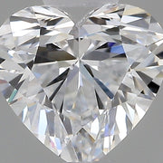 0.55ct HEART Diamond D VVS2 EX - IGI 810613387