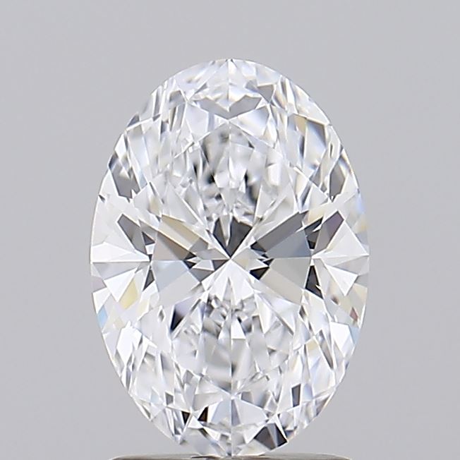 1.69ct OVAL Diamond D VVS2 EX - IGI 635426536