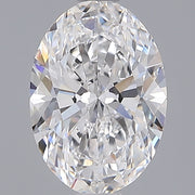 2.00ct OVAL Diamond D VVS2 EX - IGI 849627074