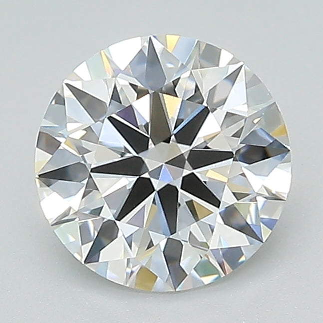 1.55ct ROUND Diamond D VVS2 EX - GIA 6465325159