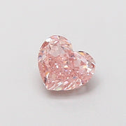0.41ct HEART Diamond PINK VS1 VG - IGI 799625532