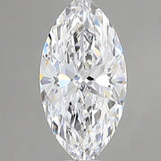 0.75ct MARQUISE Diamond D VVS2 EX - IGI 787654897