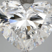 10.33ct HEART Diamond D VVS1 EX - IGI 700564223