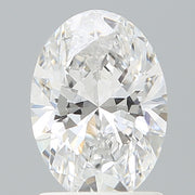 1.50ct OVAL Diamond D VVS2 EX - IGI 791605488