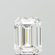 1.50ct EMERALD Diamond E VVS2 EX - IGI 800630652