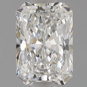 1.05ct RADIANT Diamond F VVS2 EX - IGI 794687704