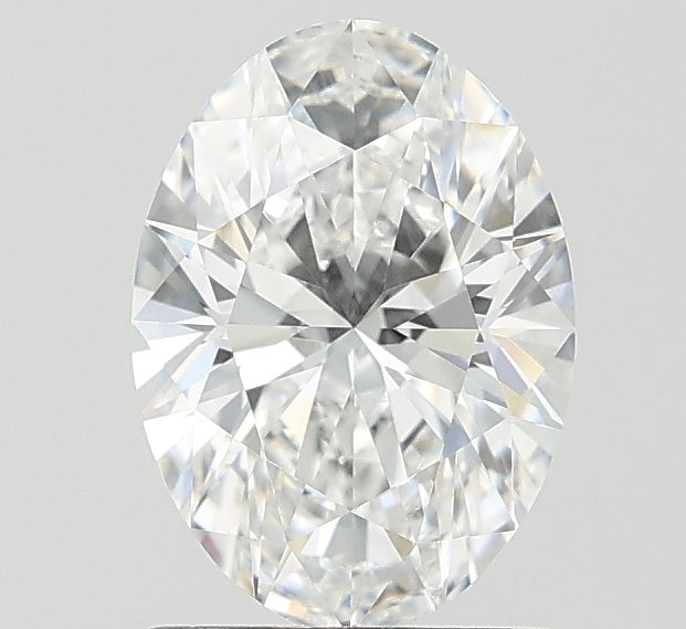 1.40ct OVAL Diamond D VVS2 EX - IGI 648464688