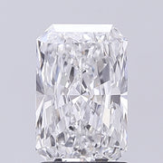 2.00ct RADIANT Diamond E VS1 EX - IGI 825668919