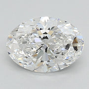 0.95ct OVAL Diamond D VVS1 EX - IGI 819650955