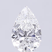 1.50ct PEAR Diamond E VVS1 EX - IGI 732550030