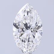 2.50ct MARQUISE Diamond E VS1 EX - IGI 761532352